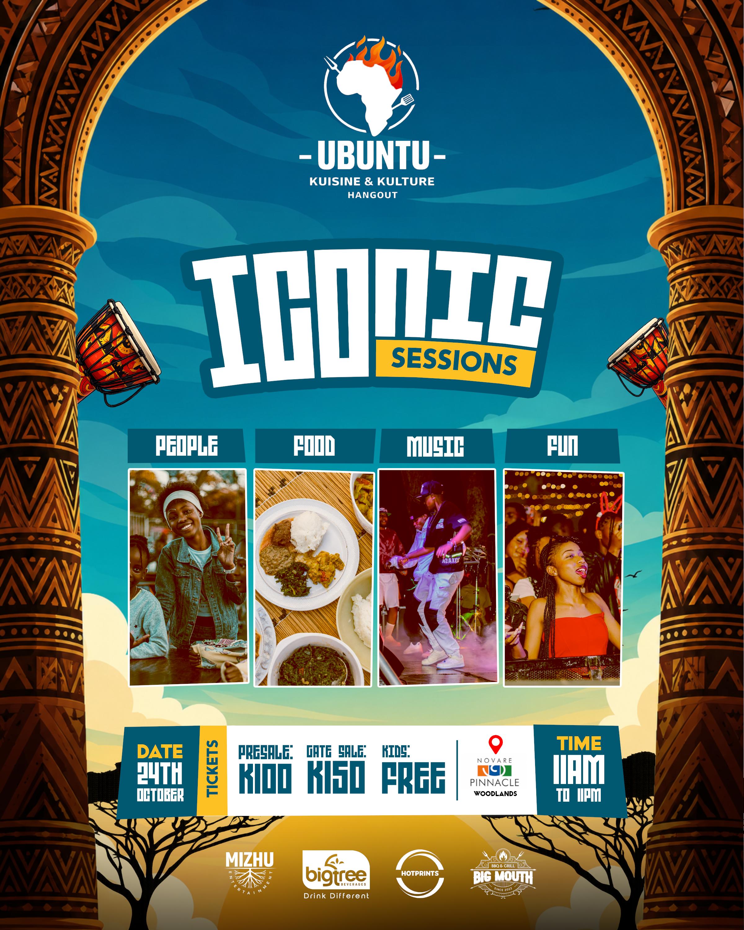 Ubuntu HangOut: Coolest Event In Africa